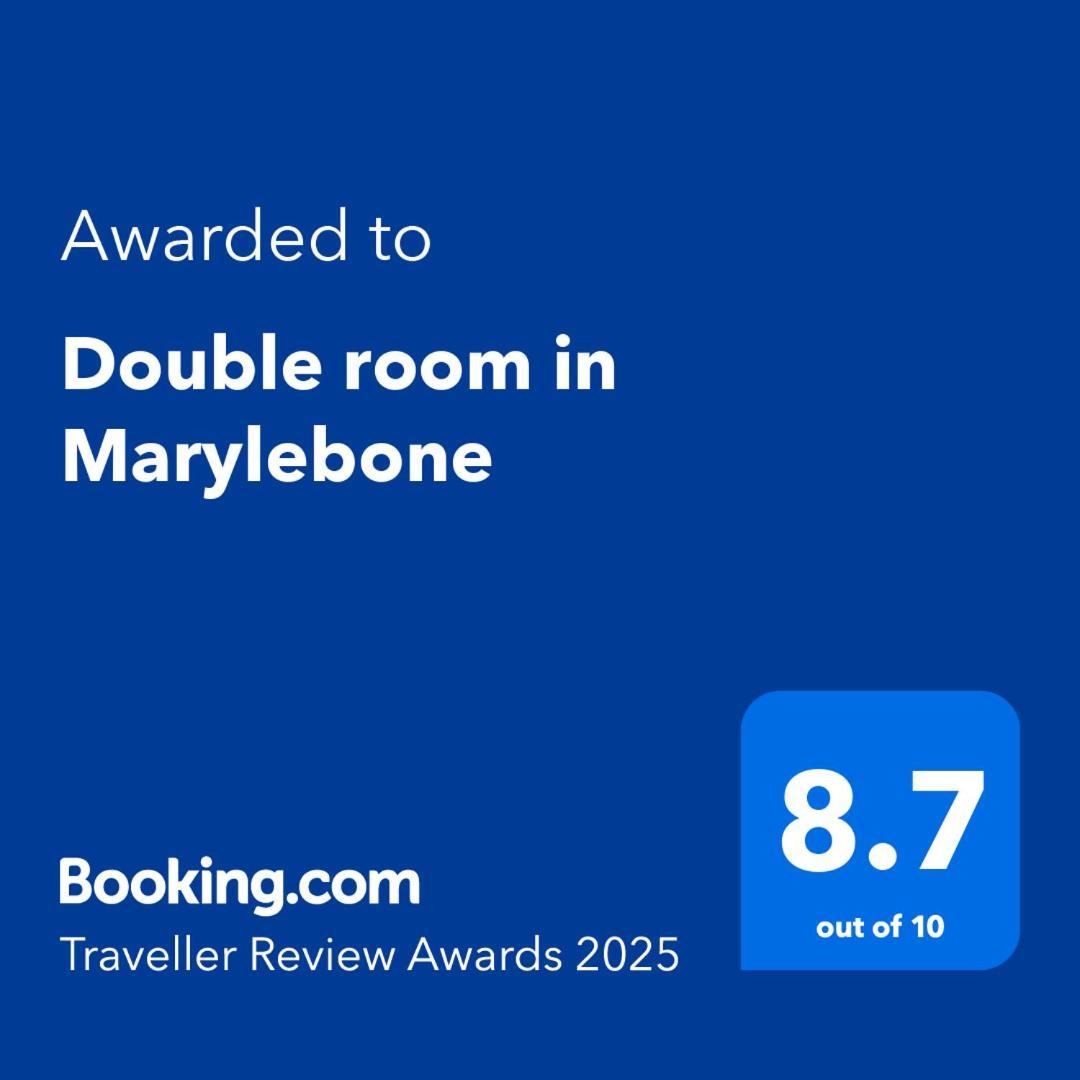 Double Room In Marylebone 伦敦 外观 照片