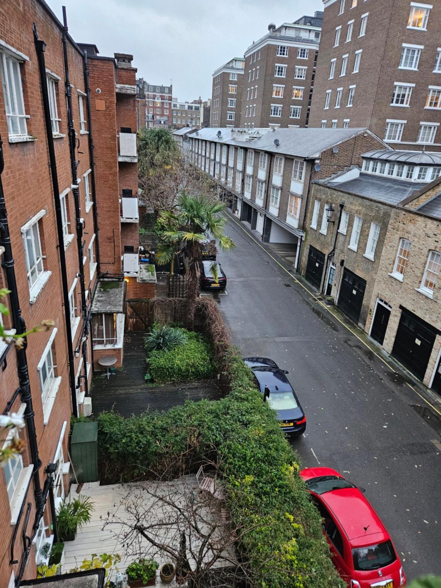 Double Room In Marylebone 伦敦 外观 照片