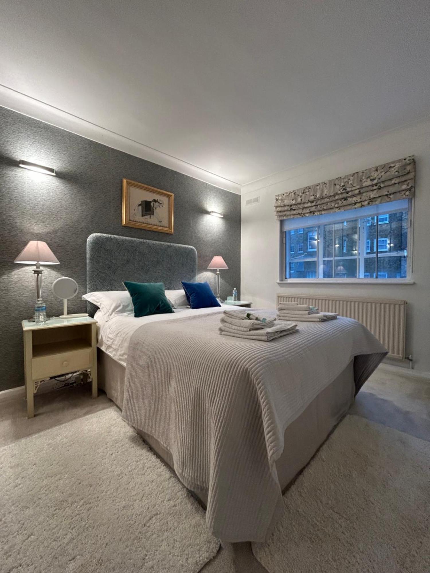 Double Room In Marylebone 伦敦 外观 照片