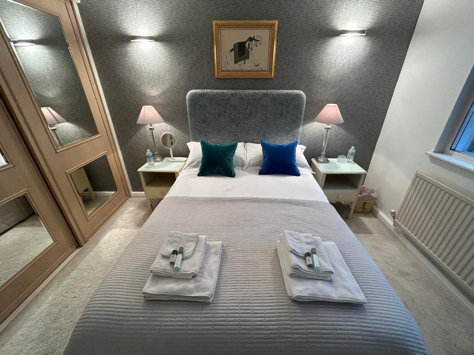 Double Room In Marylebone 伦敦 外观 照片