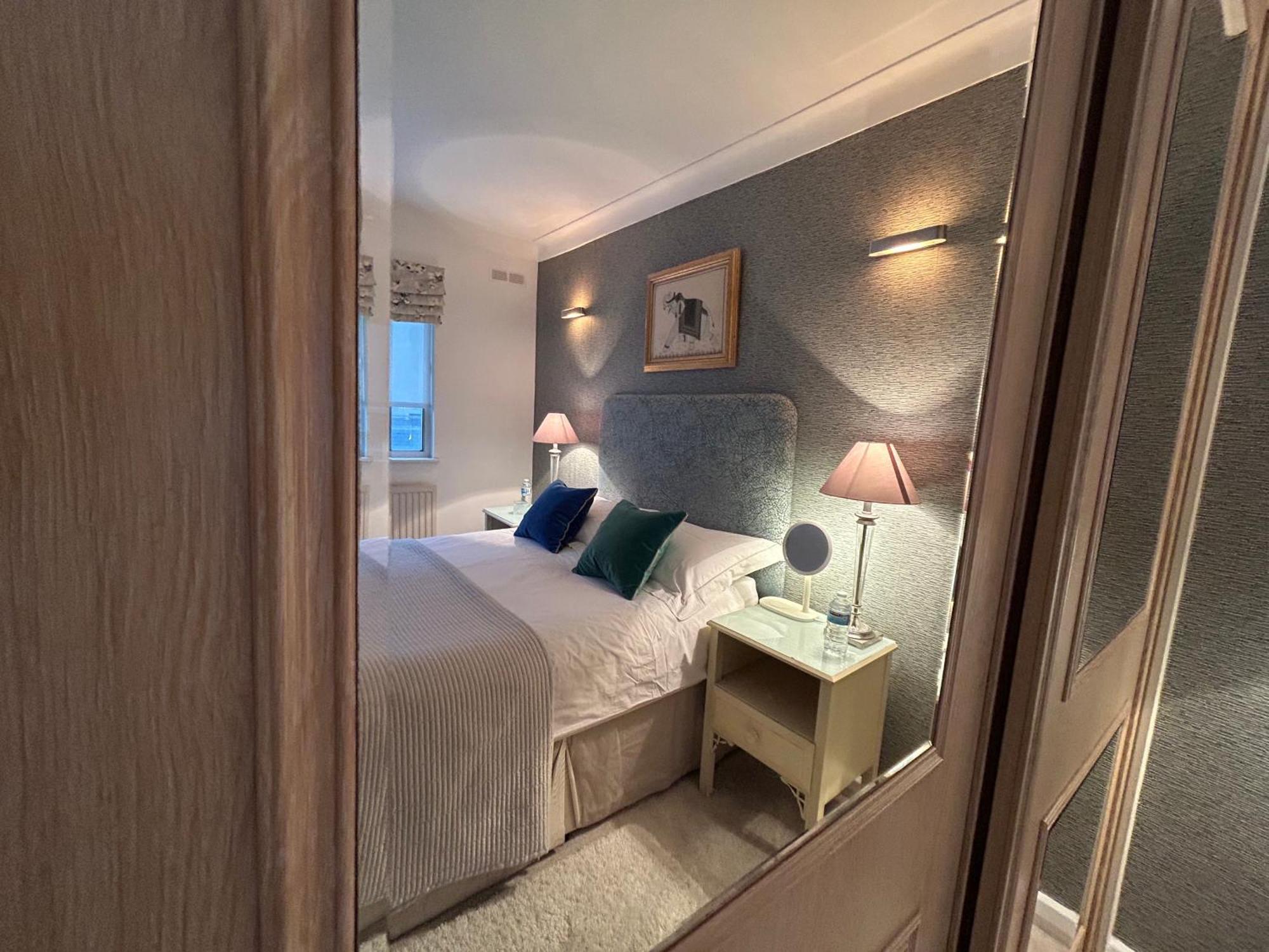 Double Room In Marylebone 伦敦 外观 照片