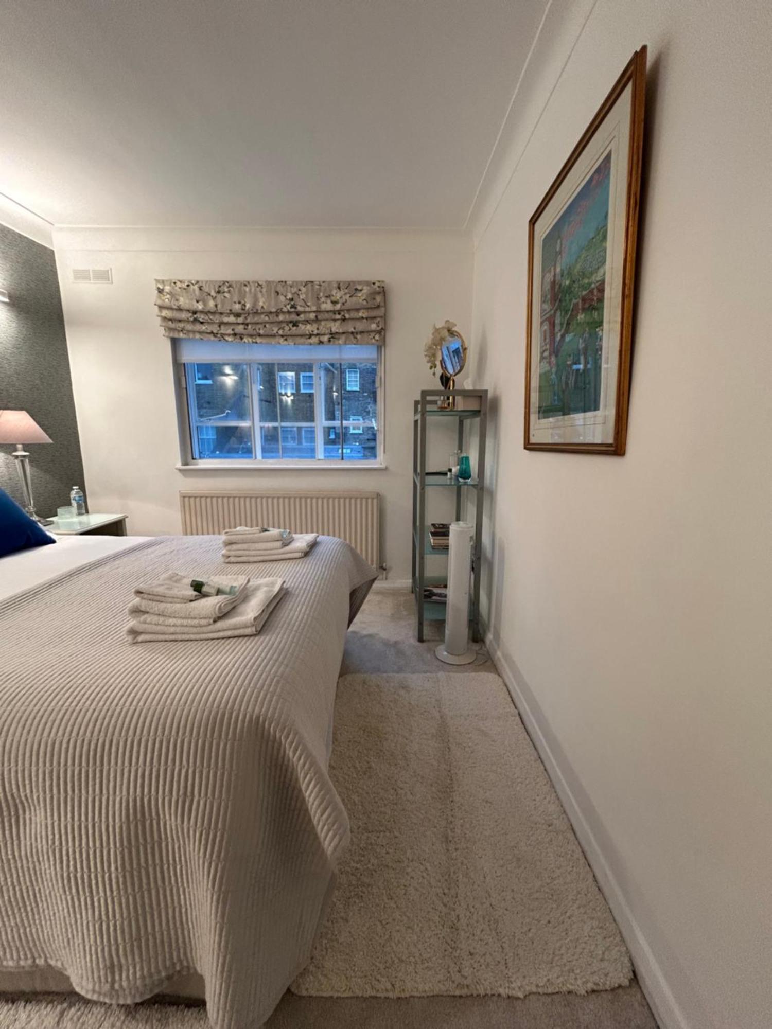 Double Room In Marylebone 伦敦 外观 照片