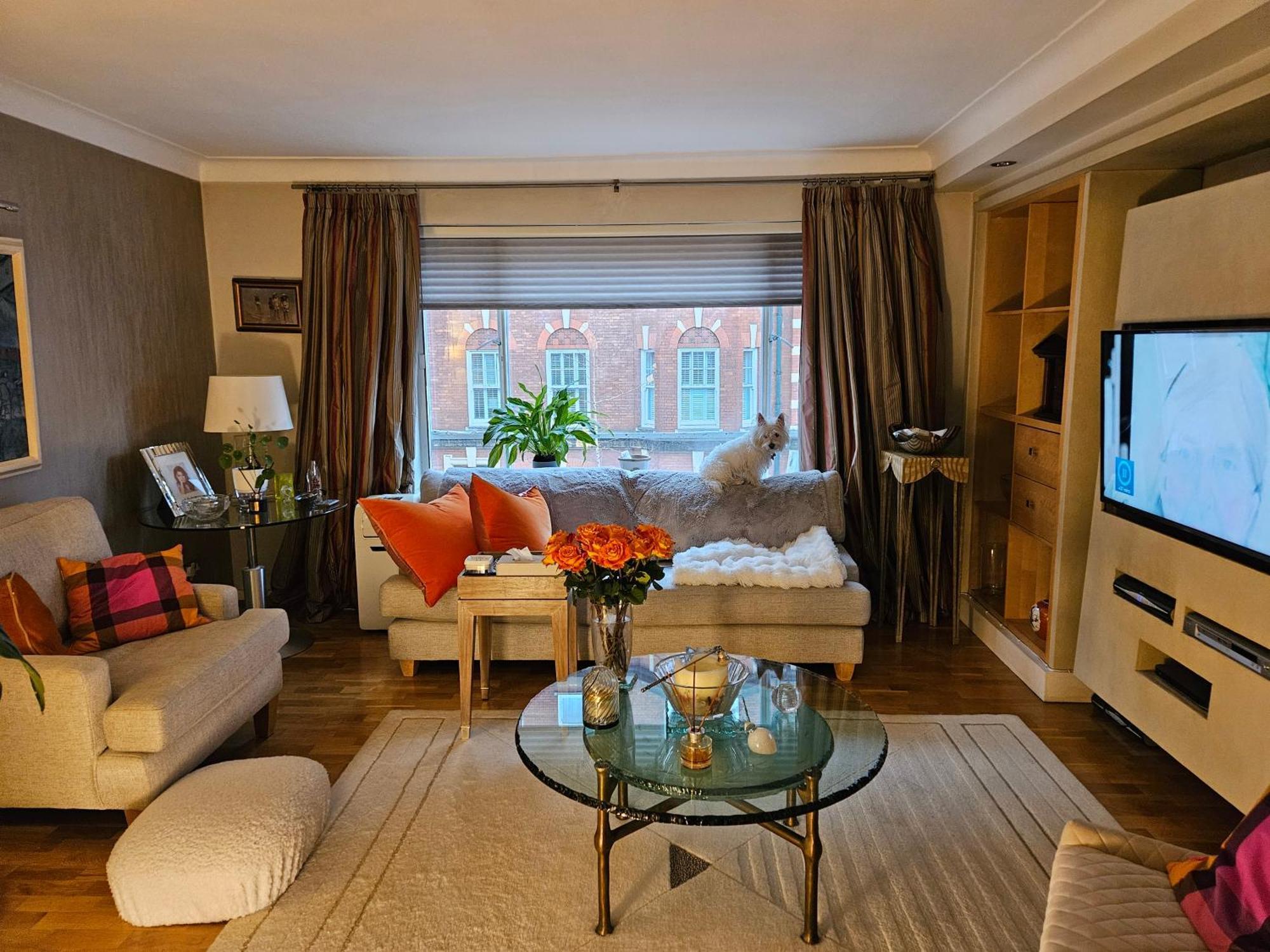 Double Room In Marylebone 伦敦 外观 照片
